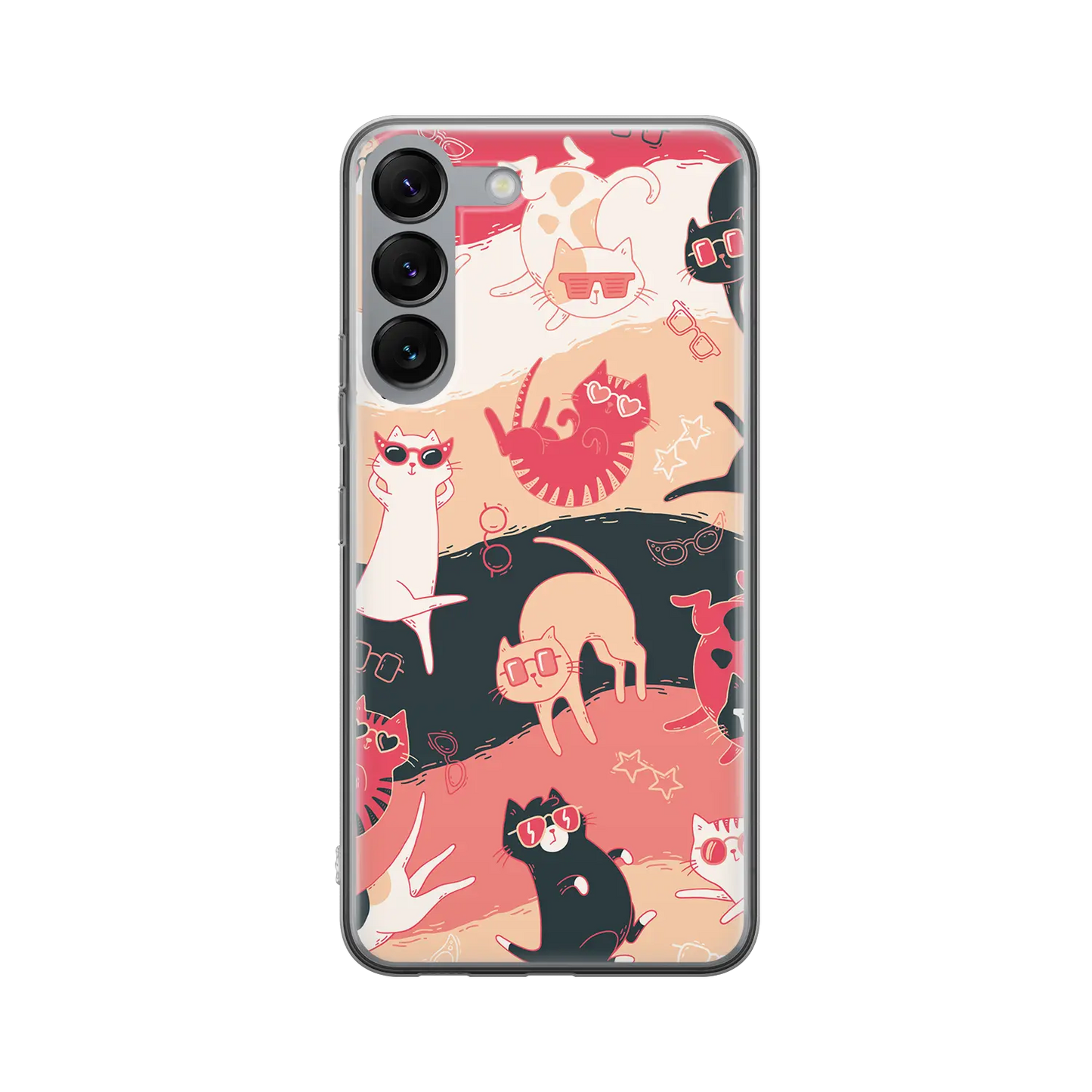 Aristocats - Brugerdefineret Galaxy S-etui