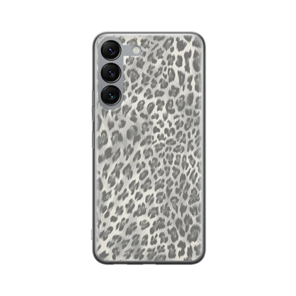 Lille leopardprint - brugerdefineret Galaxy S-etui