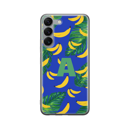 Going Bananas - brugerdefineret Galaxy S-etui