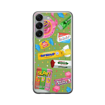 Slay Bubble Gum - brugerdefineret Galaxy S-etui