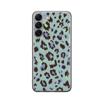 Wild Cheetah Print - Custom Galaxy S Case