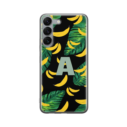 Going Bananas - brugerdefineret Galaxy S-etui