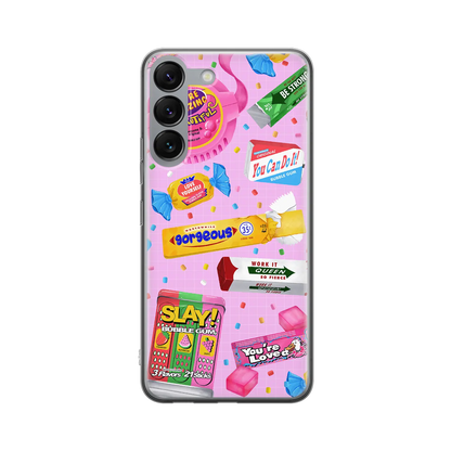 Slay Bubble Gum - brugerdefineret Galaxy S-etui