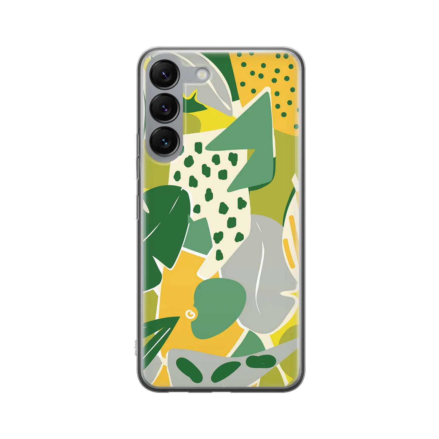 Moderne jungle - brugerdefineret Galaxy S-etui