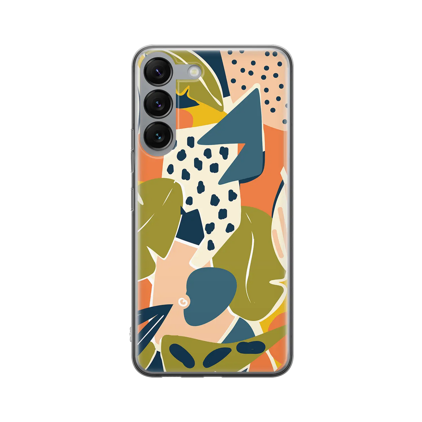 Moderne jungle - brugerdefineret Galaxy S-etui