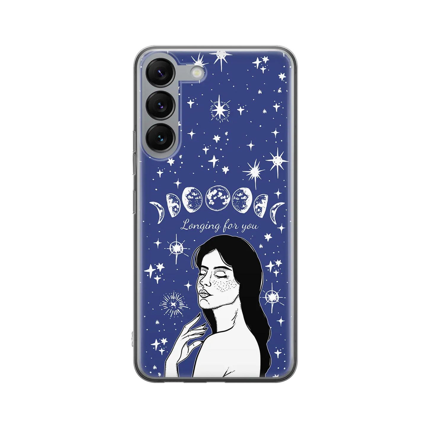 Longing - Custom Galaxy S Case