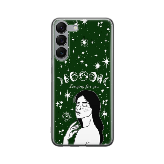 Longing - Custom Galaxy S Case