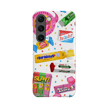 Slay Bubble Gum - brugerdefineret Galaxy S-etui