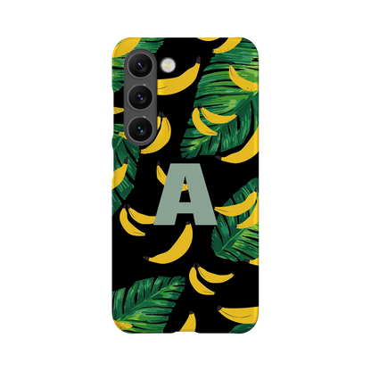 Going Bananas - brugerdefineret Galaxy S-etui