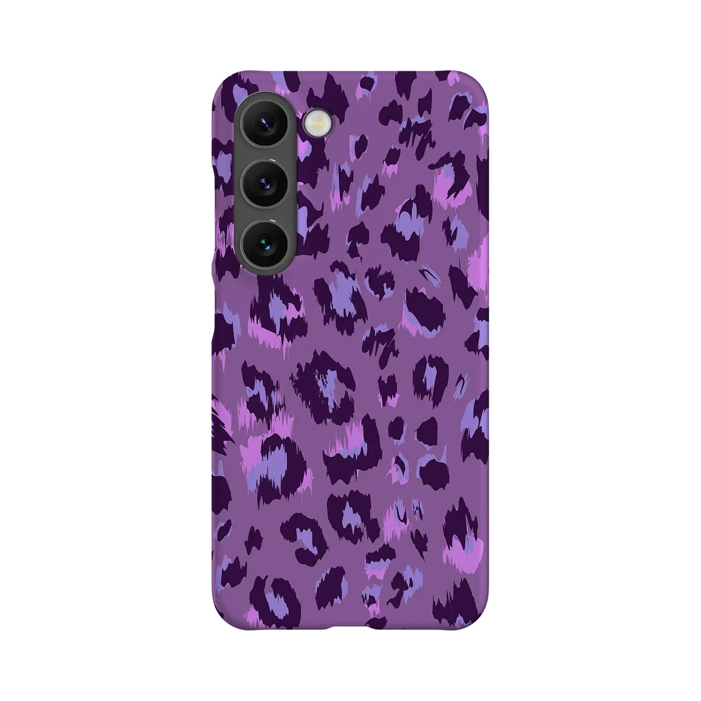 Wild Cheetah Print - Custom Galaxy S Case