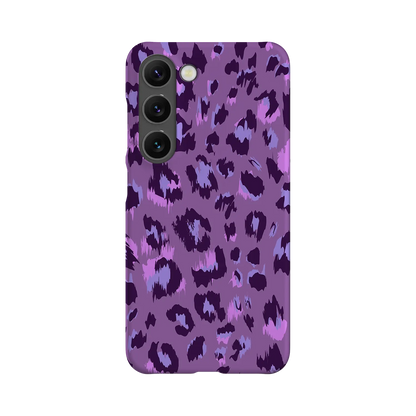 Wild Cheetah Print - Custom Galaxy S Case