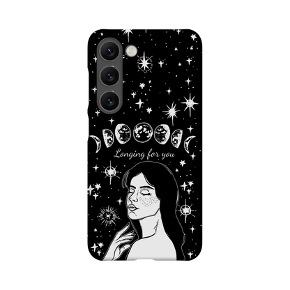 Longing - Custom Galaxy S Case