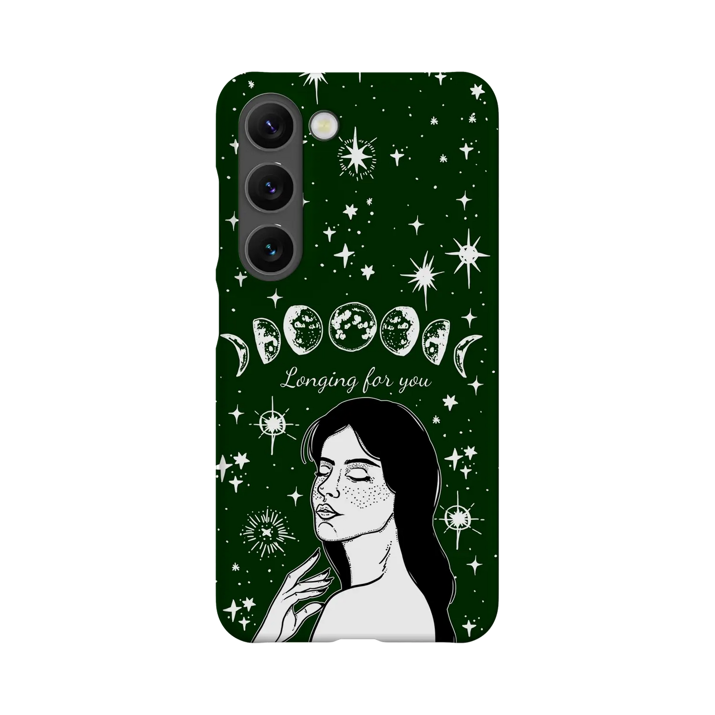 Longing - Custom Galaxy S Case