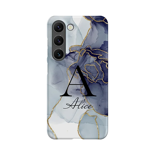 Marble Dream - brugerdefineret Galaxy S-etui