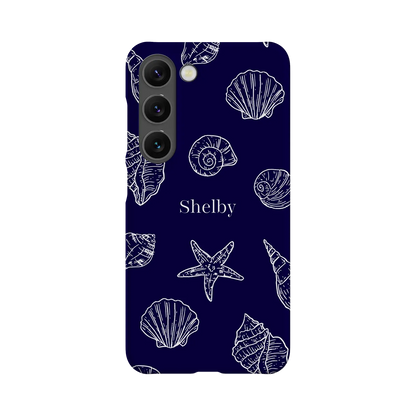 Muslingeskaller - Custom Galaxy S Case