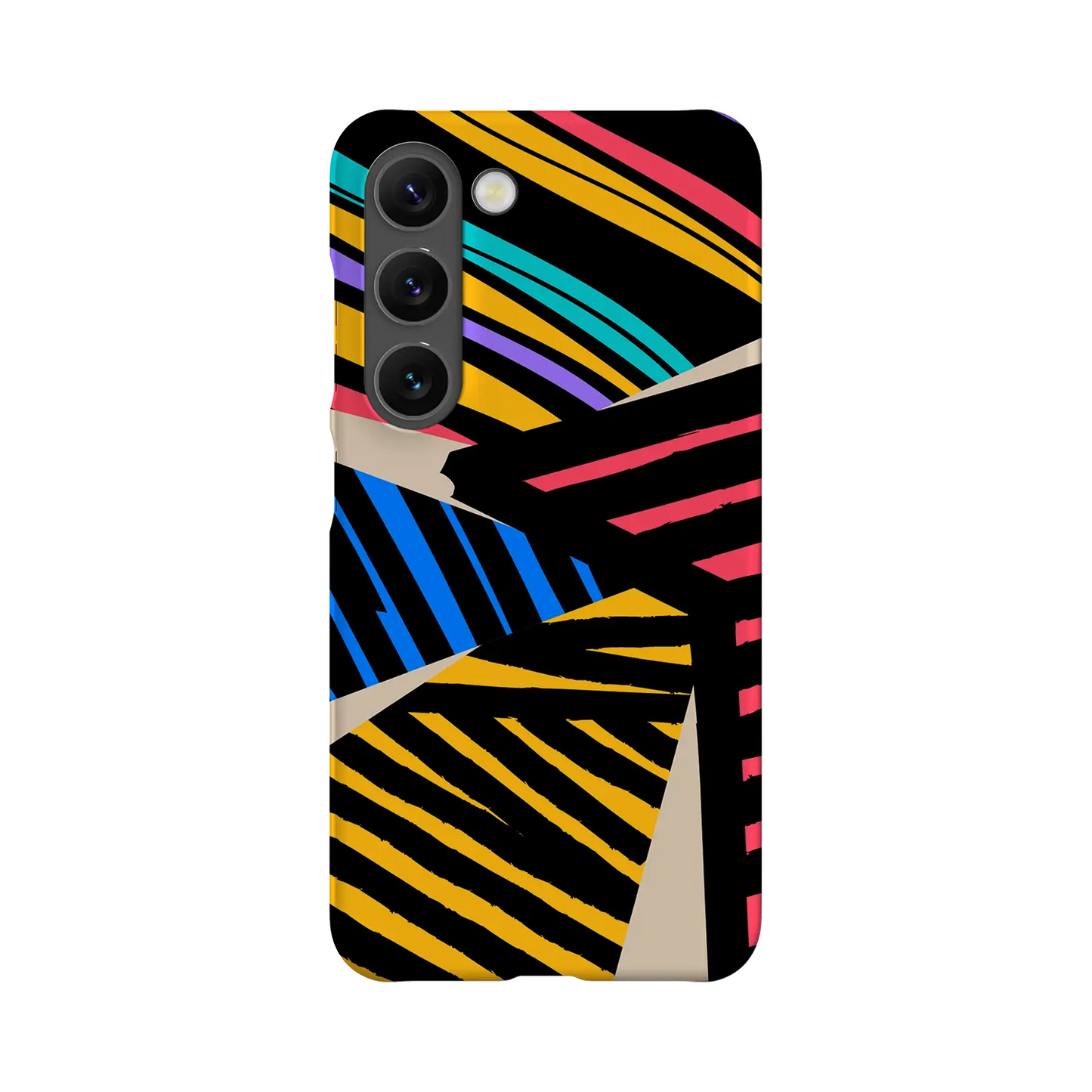 Stripes - Custom Galaxy S Case