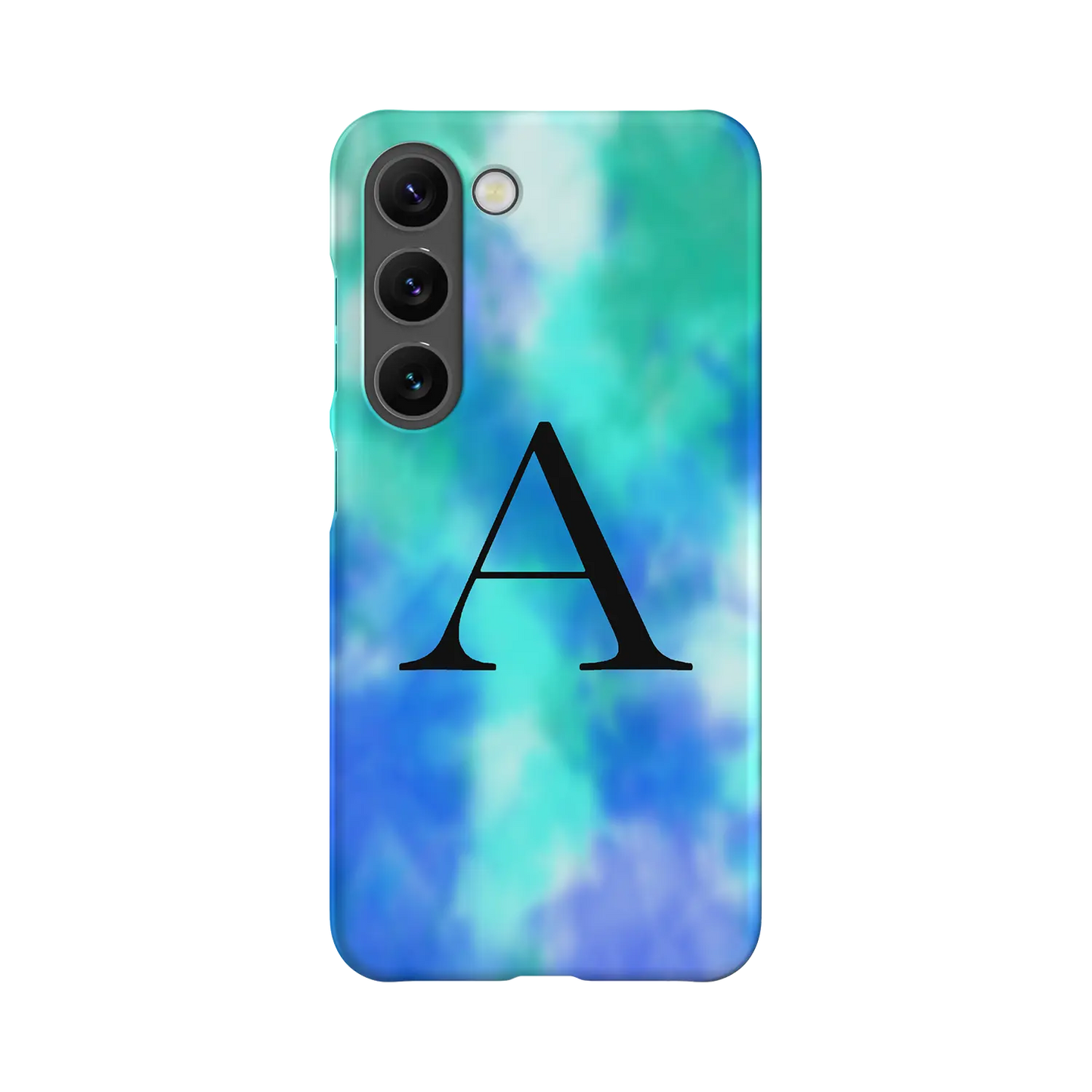 Tie Dye - Custom Galaxy S Case