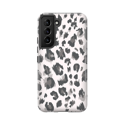 Wild Cheetah Print - Custom Galaxy S Case