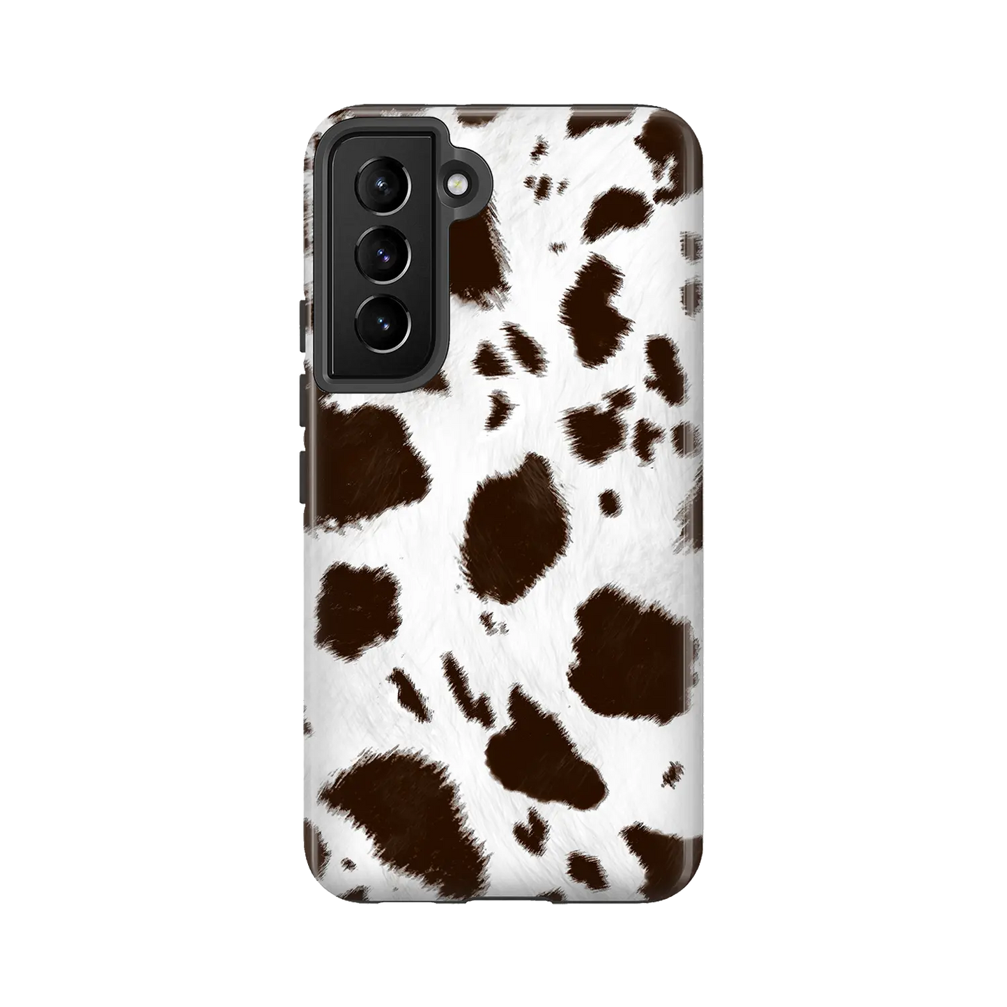 Moo Print - Brugerdefineret Galaxy S-etui