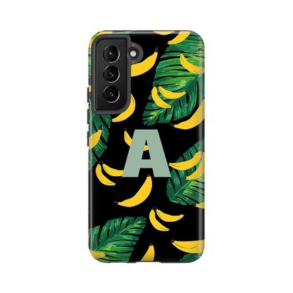 Going Bananas - brugerdefineret Galaxy S-etui