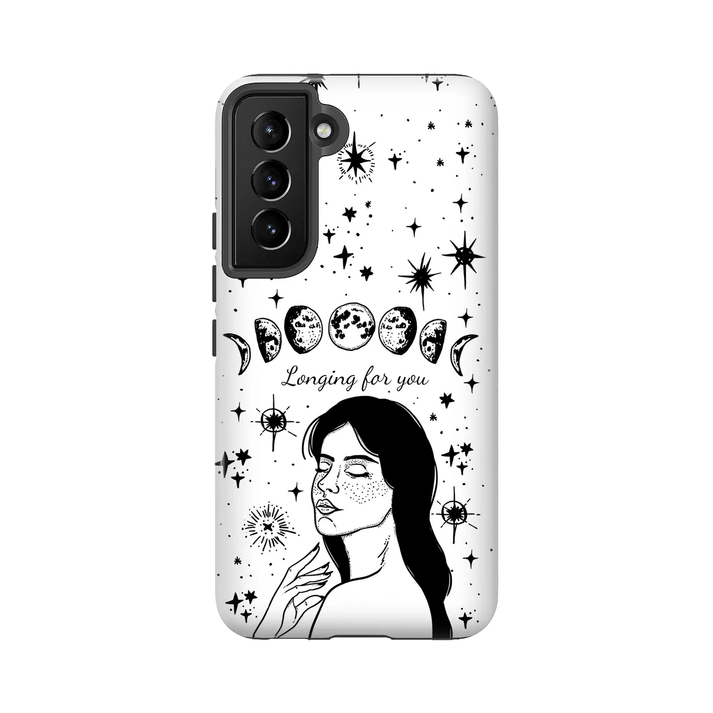 Longing - Custom Galaxy S Case