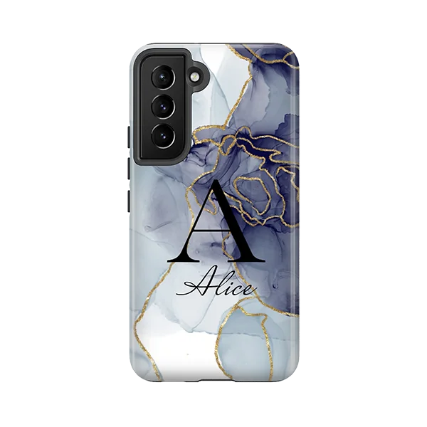 Marble Dream - brugerdefineret Galaxy S-etui