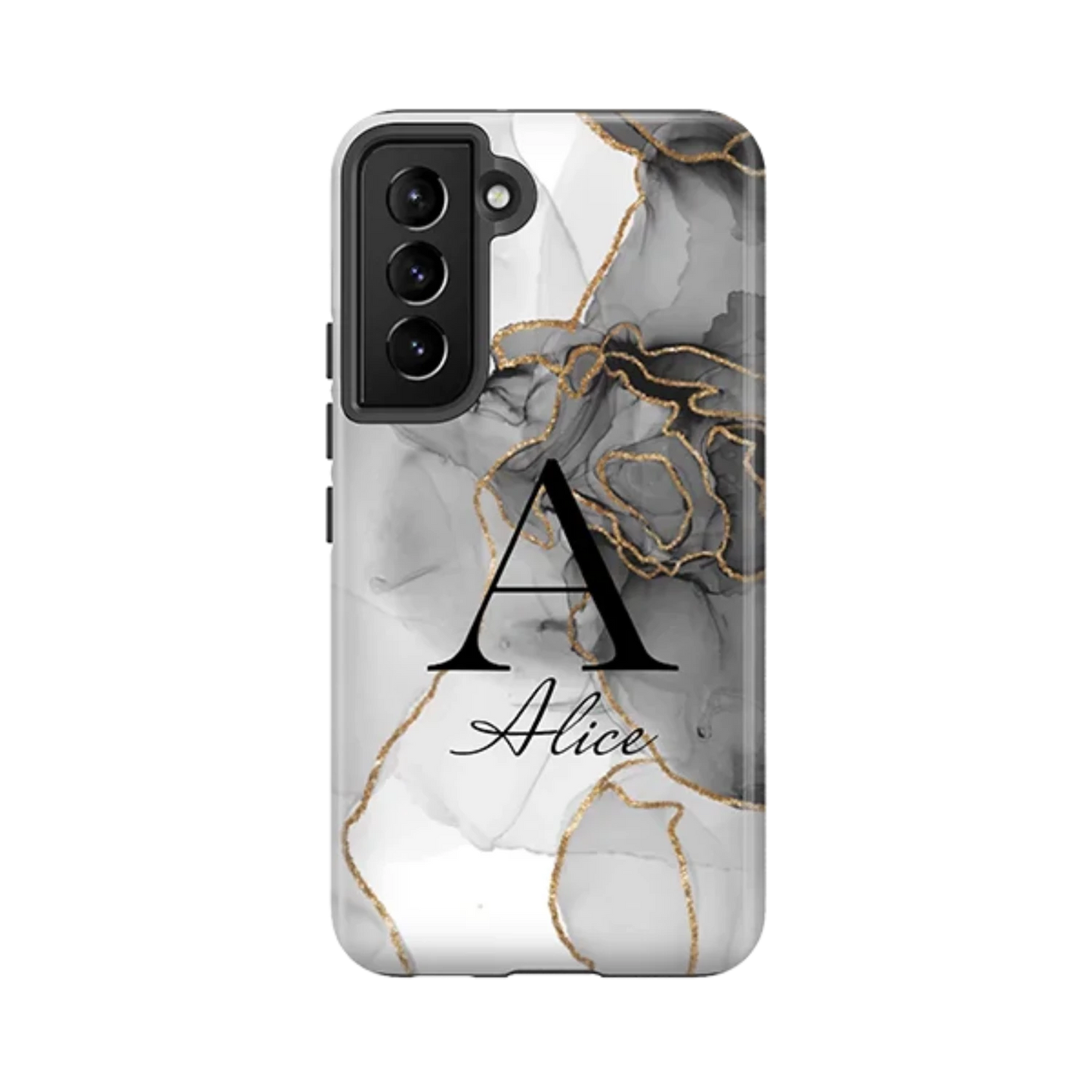 Marble Dream - brugerdefineret Galaxy S-etui