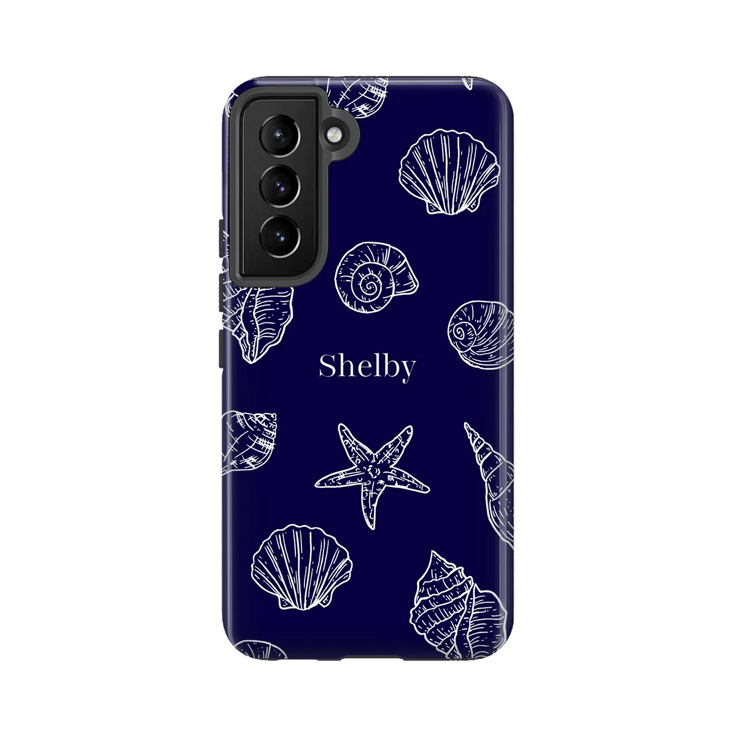 Muslingeskaller - Custom Galaxy S Case