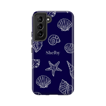 Muslingeskaller - Custom Galaxy S Case