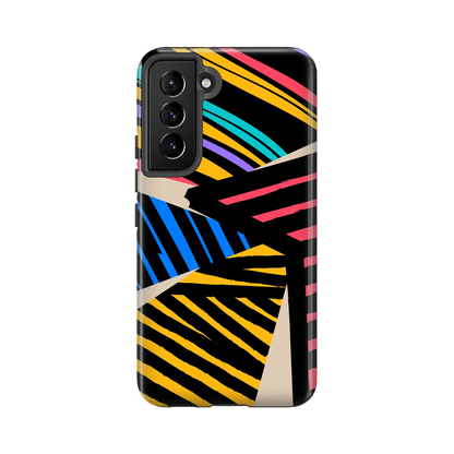 Stripes - Custom Galaxy S Case