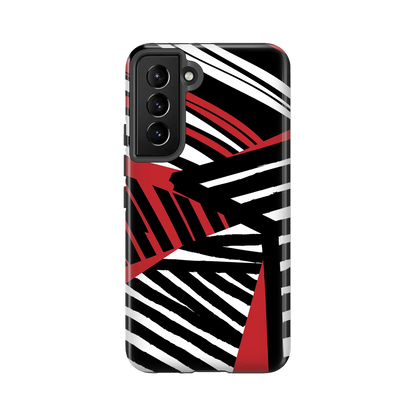 Stripes - Custom Galaxy S Case