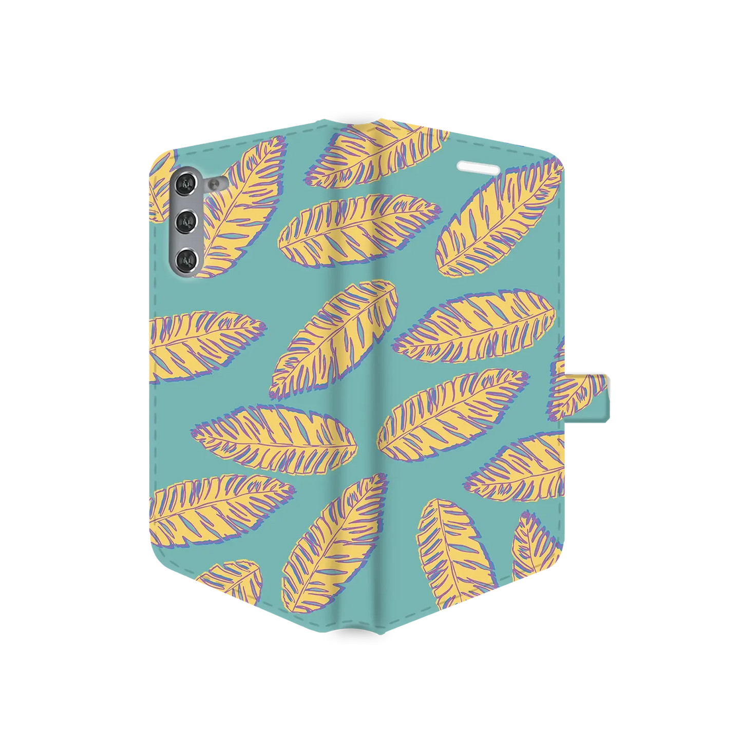 Banana Bright - brugerdefineret Galaxy S-etui