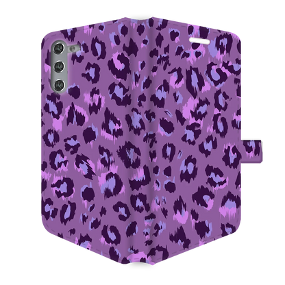 Wild Cheetah Print - Custom Galaxy S Case