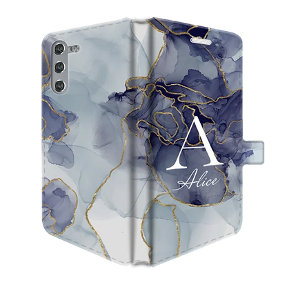 Marble Dream - brugerdefineret Galaxy S-etui