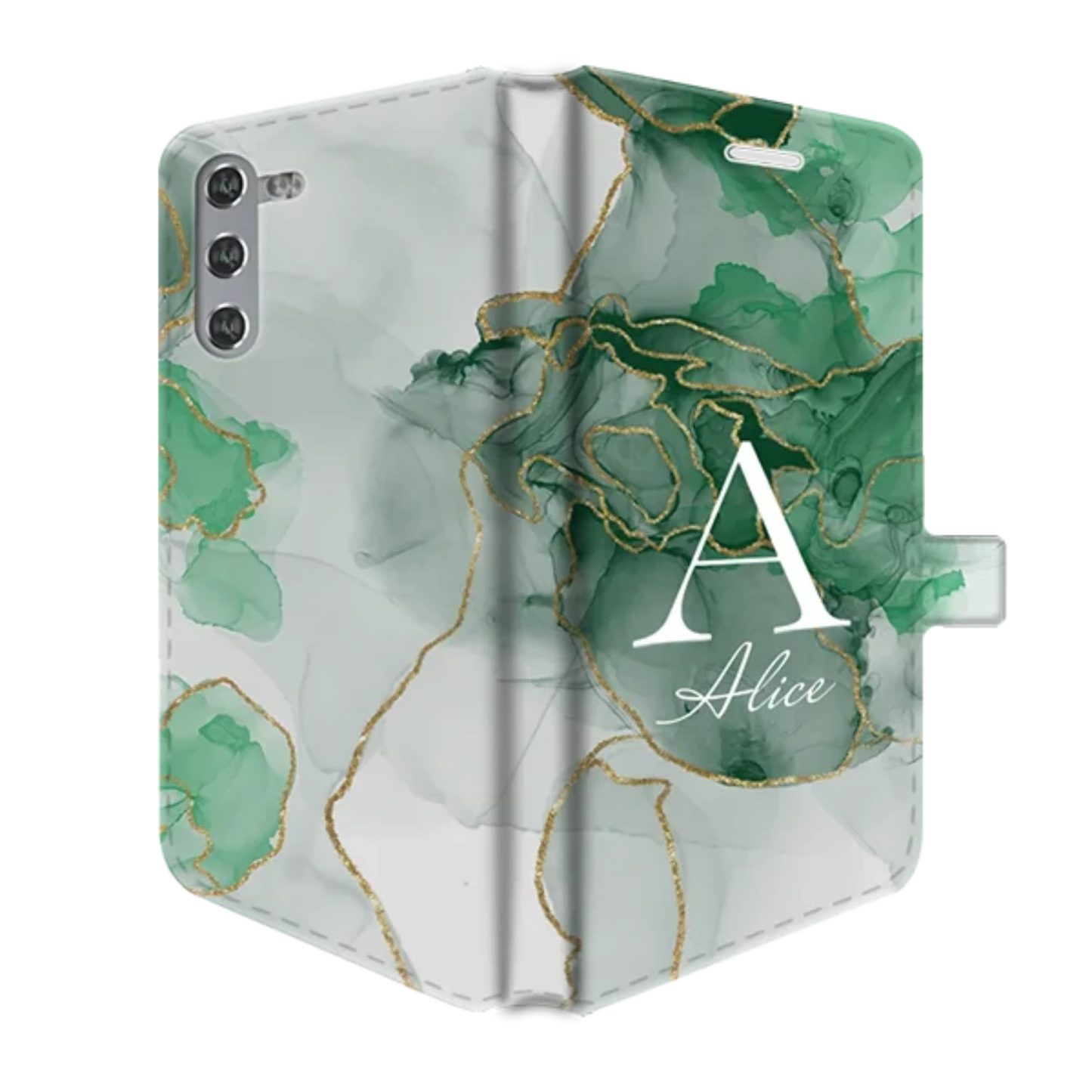 Marble Dream - brugerdefineret Galaxy S-etui