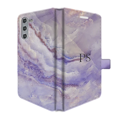 Marmorsten luksus - brugerdefineret Galaxy S Case