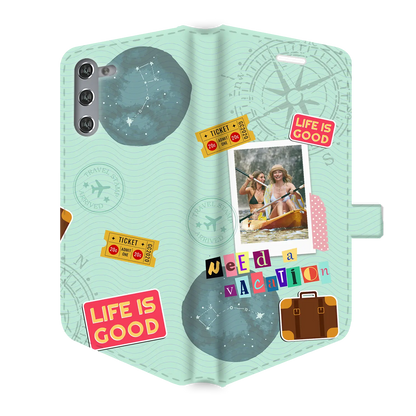 Brug for ferie - brugerdefineret Galaxy S-etui