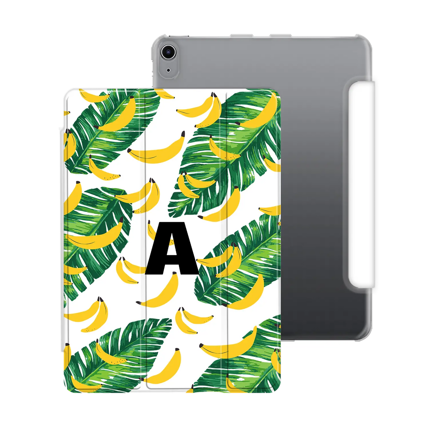 Going Bananas - brugerdefineret iPad-etui