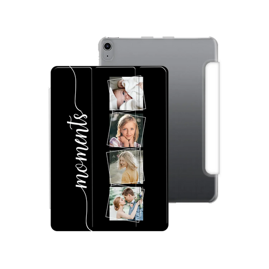 Moments - brugerdefineret iPad-etui