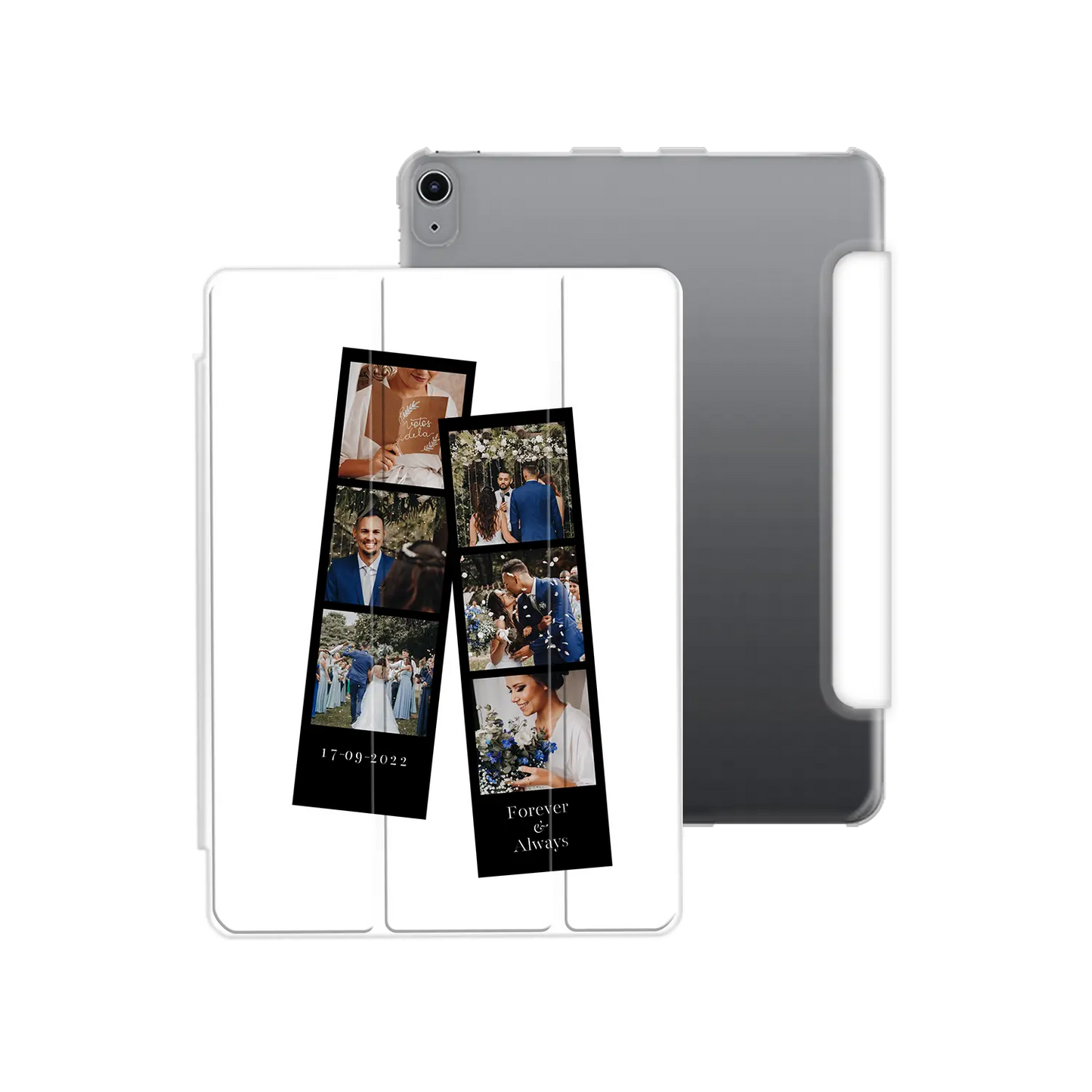 Picture Strip Duo - brugerdefineret iPad-etui