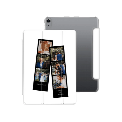 Picture Strip Duo - brugerdefineret iPad-etui