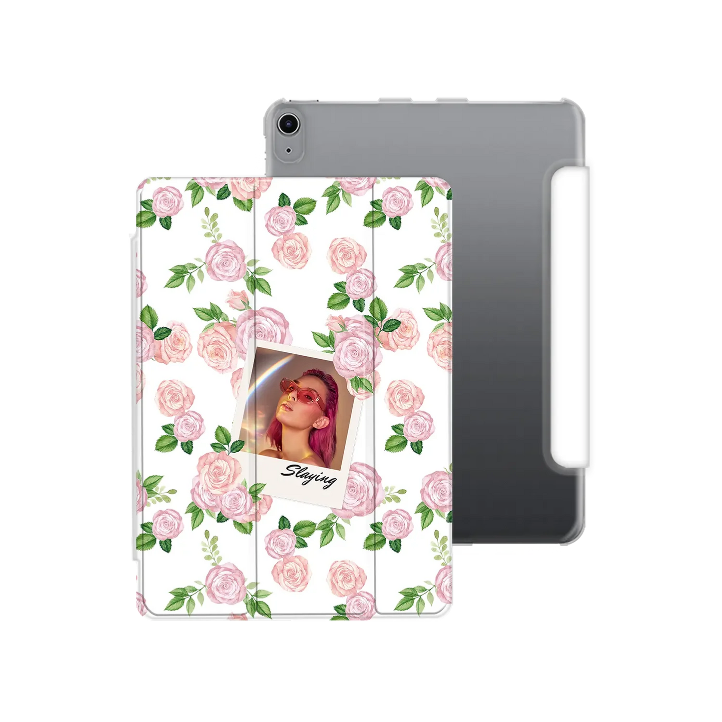 Roser - brugerdefineret iPad-etui