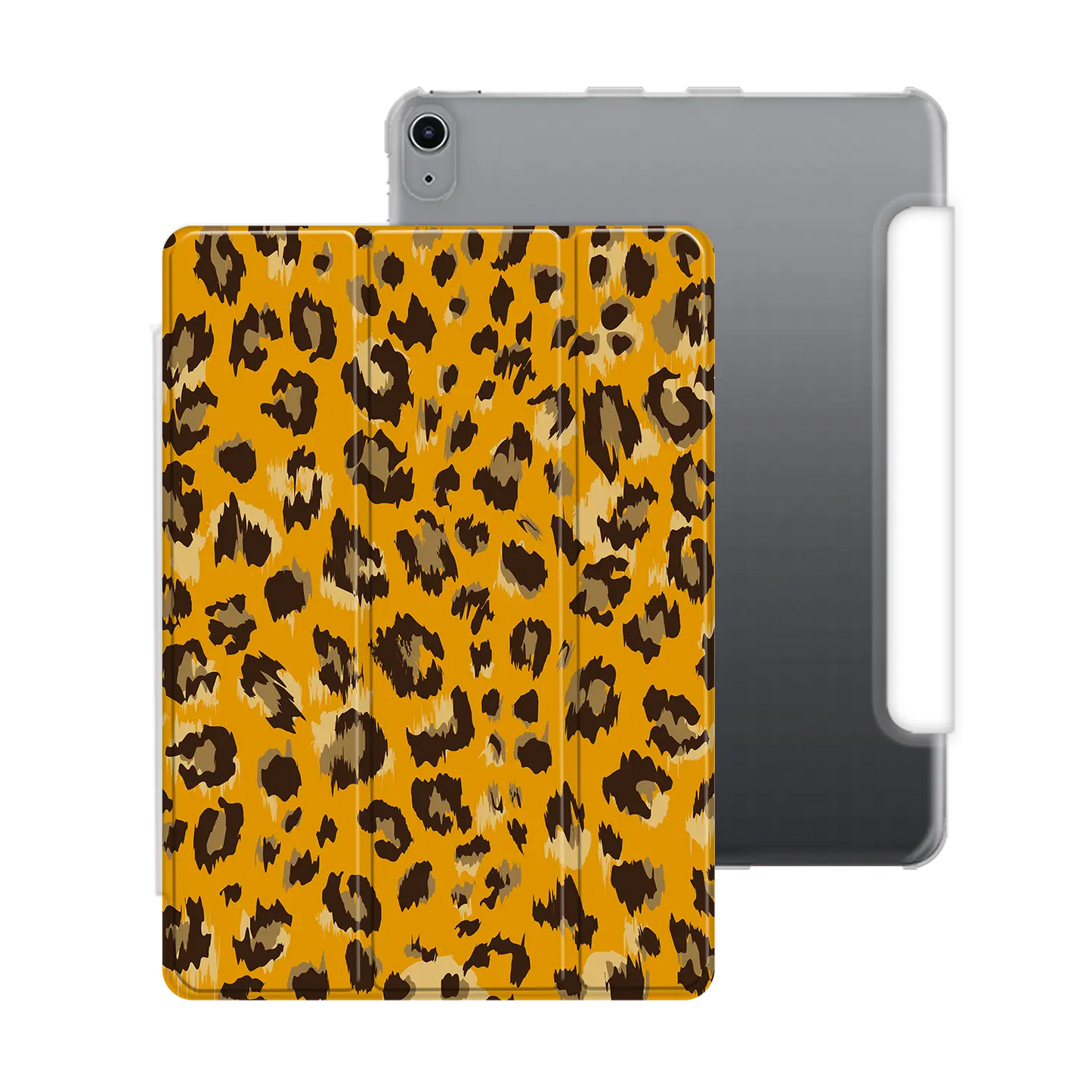 Wild Cheetah Print - brugerdefineret iPad-etui