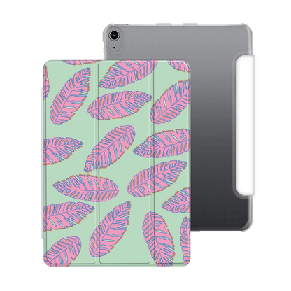 Banana Bright - brugerdefineret iPad-etui