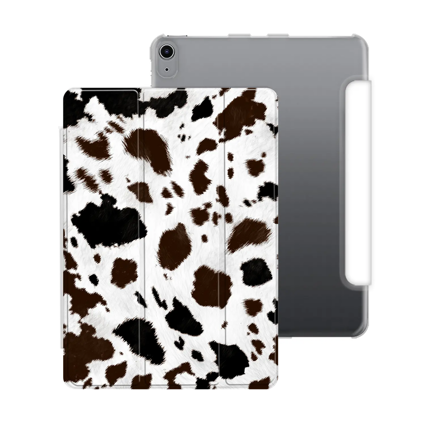 Moo Print - brugerdefineret iPad-taske