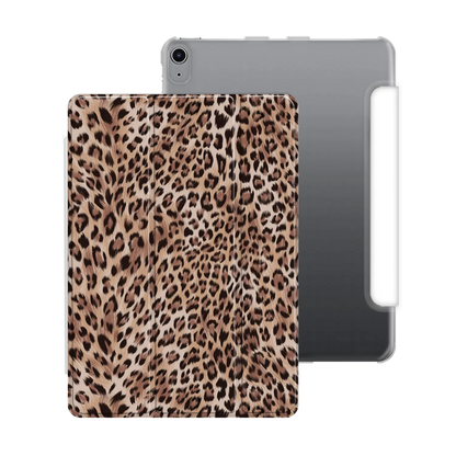 Lille leopardprint - brugerdefineret iPad-etui