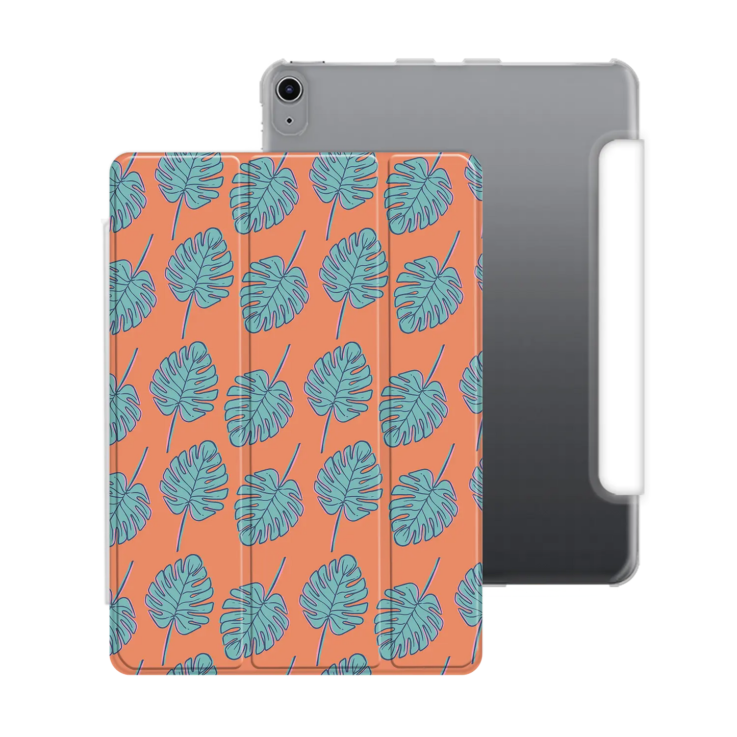 Monstera - brugerdefineret iPad-taske