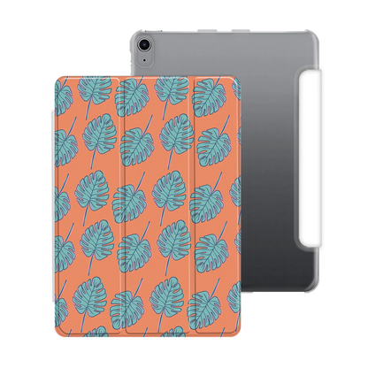 Monstera - brugerdefineret iPad-taske