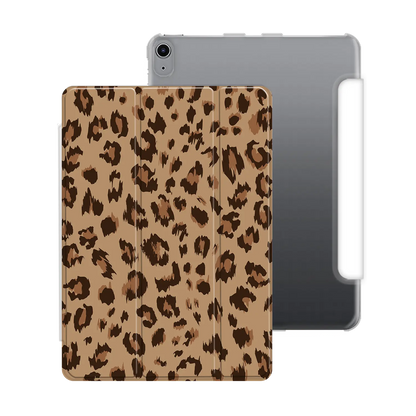 Wild Cheetah Print - brugerdefineret iPad-etui