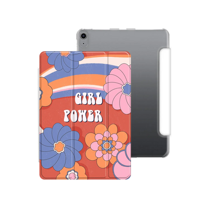 Girl Power - brugerdefineret iPad-etui